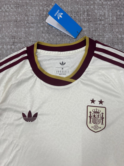 Spain 2026 Away Women's Fan Jersey [KF-003]