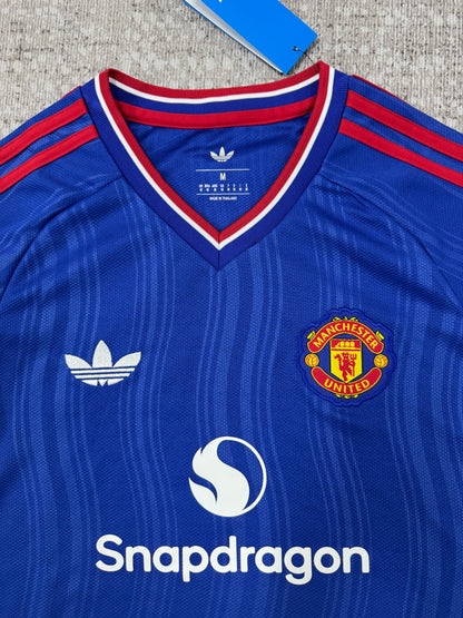 Manchester United 2026/27 Away Women's Fan Jersey [KF-003]