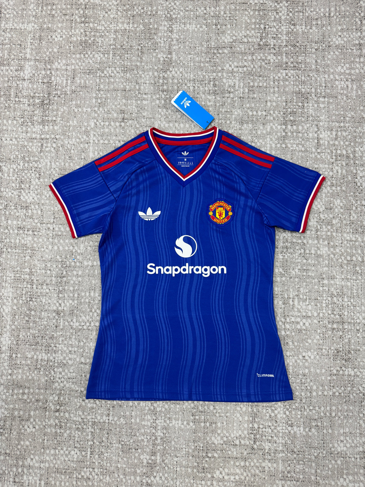 Manchester United 2026/27 Away Women's Fan Jersey [KF-001]
