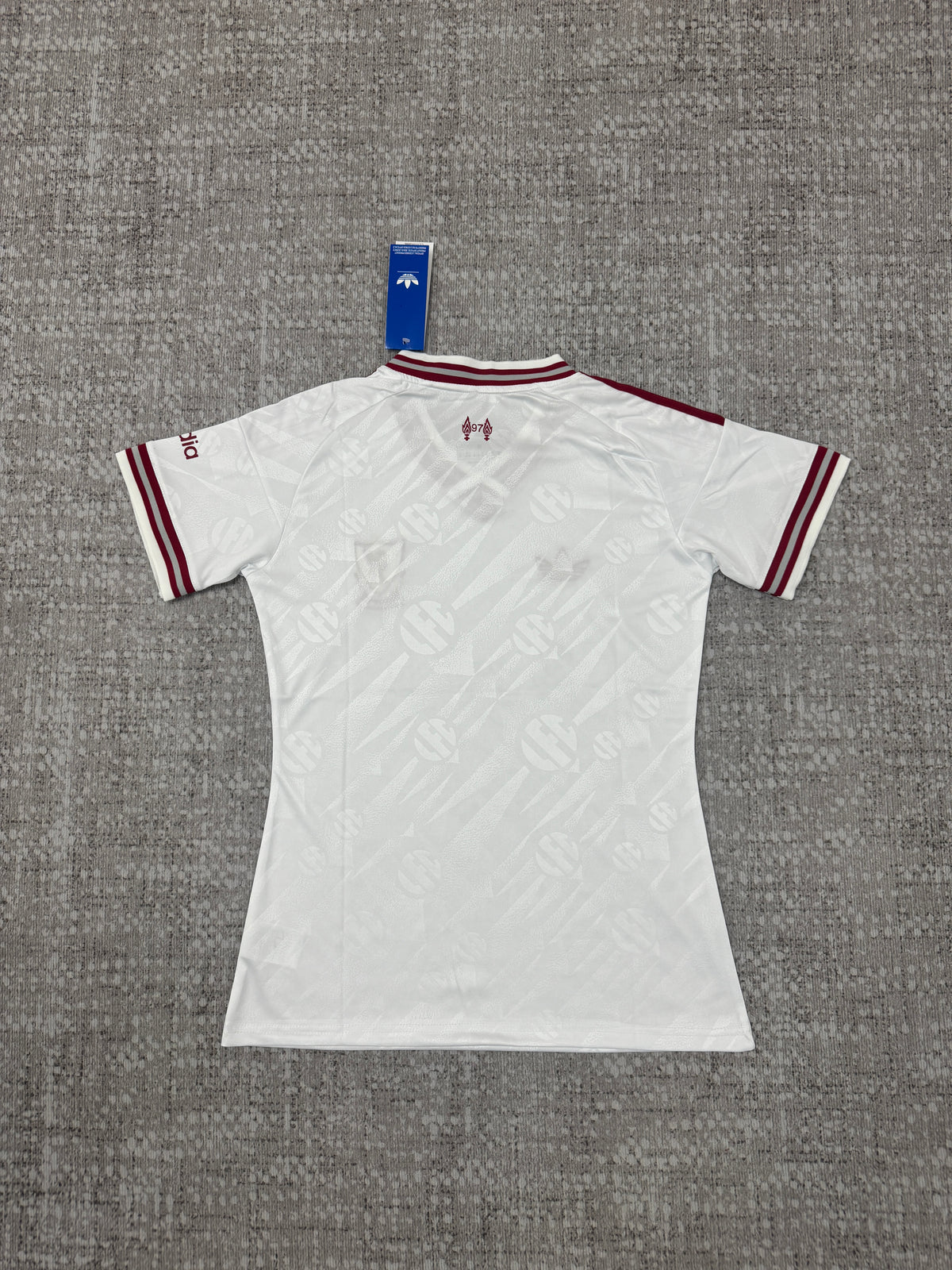 Liverpool 2026/27 Away Women's Fan Jersey [KF-002]