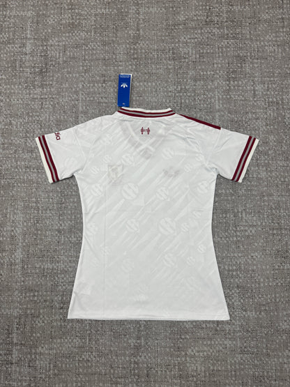Liverpool 2026/27 Away Women's Fan Jersey [KF-002]