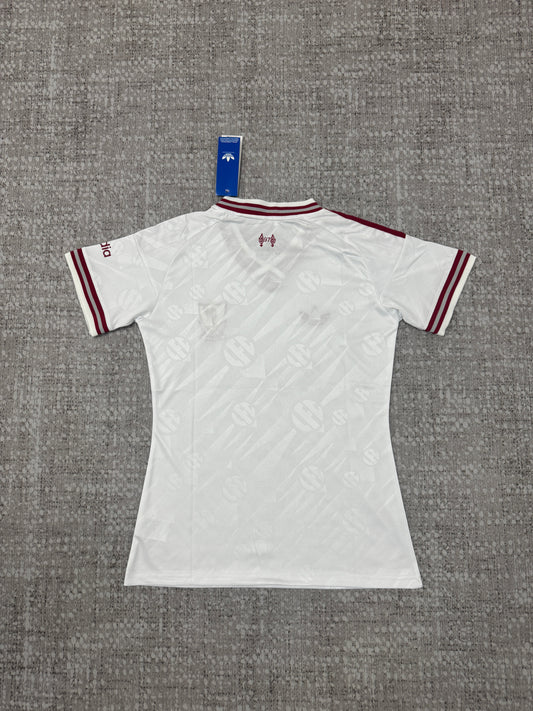 Liverpool 2026/27 Away Women's Fan Jersey [KF-002]