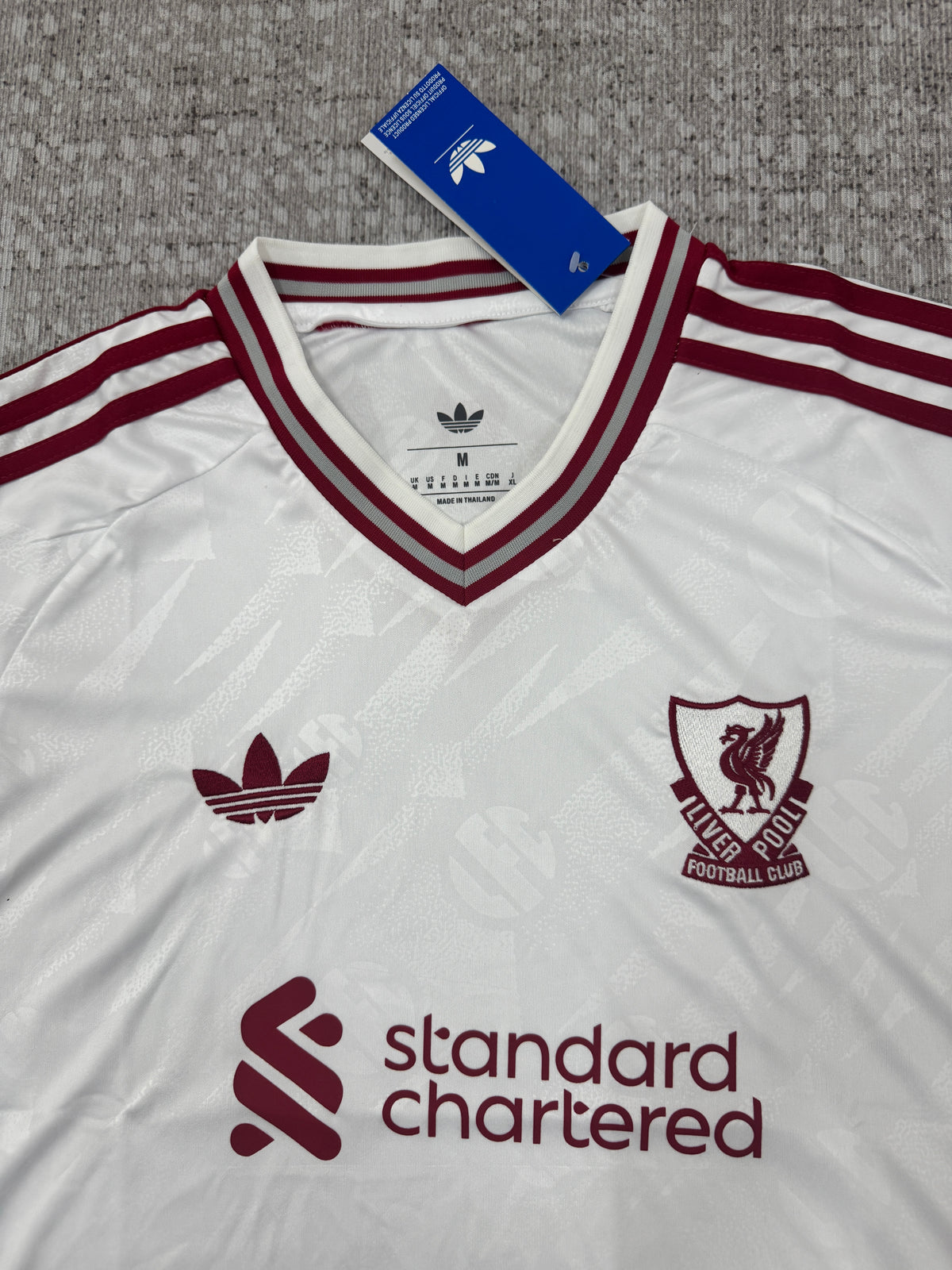 Liverpool 2026/27 Away Women's Fan Jersey [KF-003]
