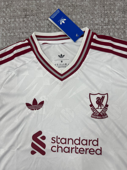 Liverpool 2026/27 Away Women's Fan Jersey [KF-003]