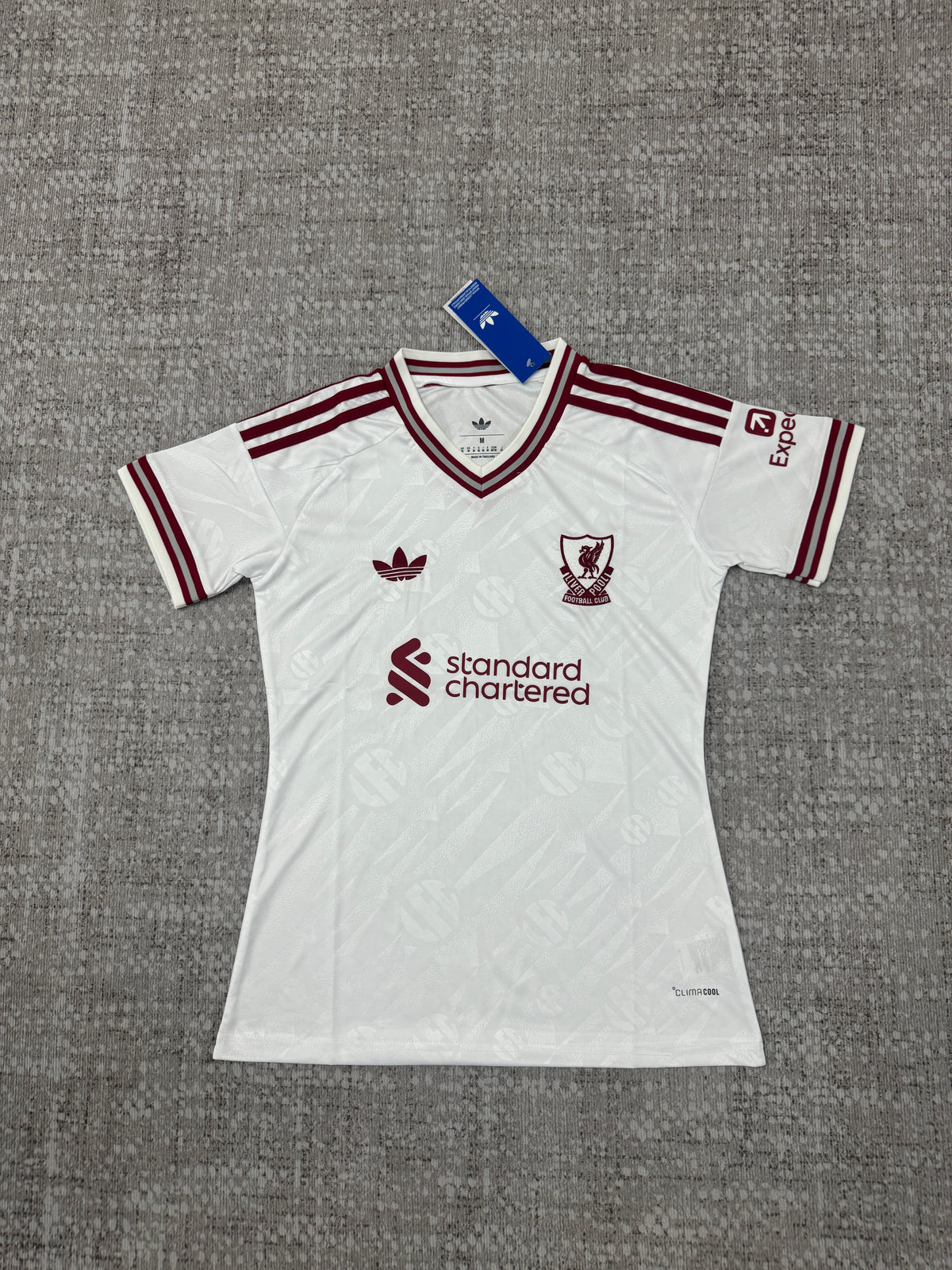 Liverpool 2026/27 Away Women's Fan Jersey [KF-001]