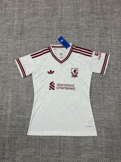 Liverpool 2026/27 Away Women's Fan Jersey [KF-001]