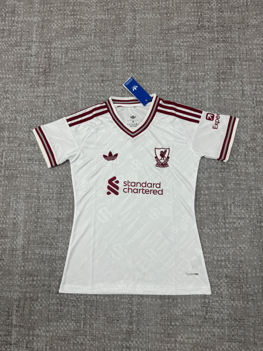 Liverpool 2026/27 Away Women's Fan Jersey [KF-001]
