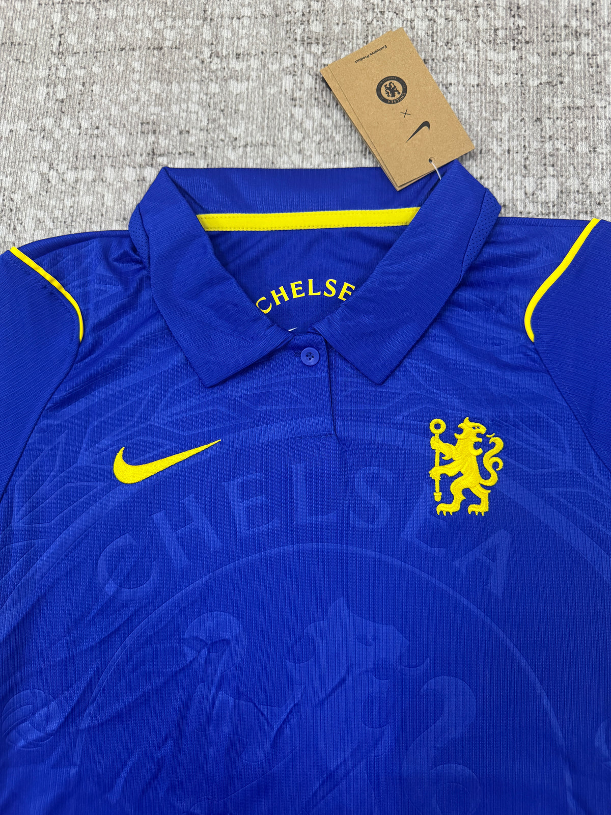 Chelsea 2026/27 Home Women's Fan Jersey [KF-003]