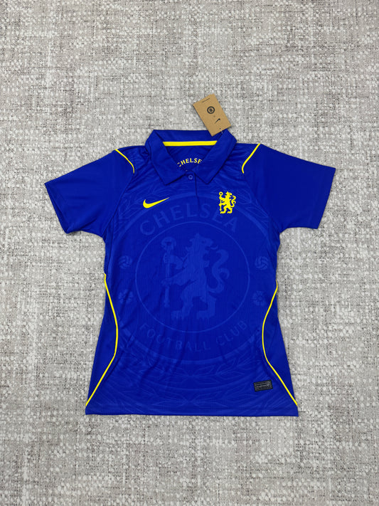 Chelsea 2026/27 Home Women's Fan Jersey [KF-001]