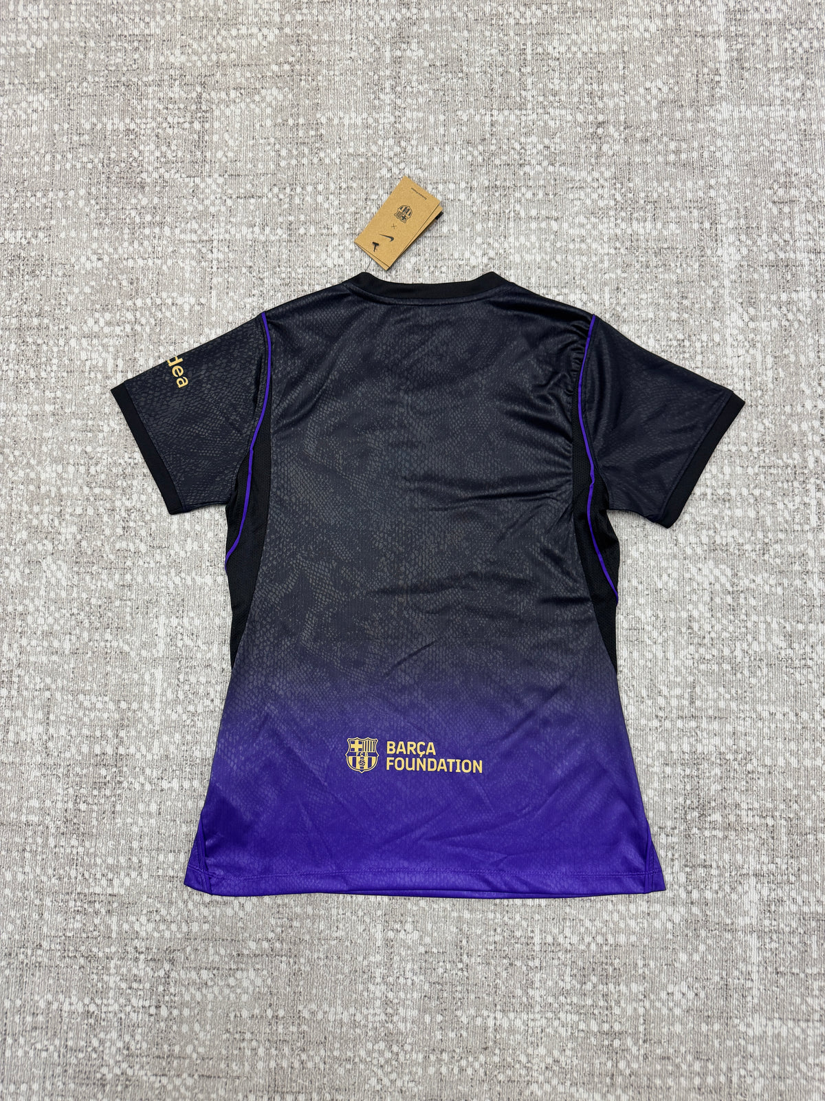 Barcelona 2026/27 Away Women's Fan Jersey [KF-002]