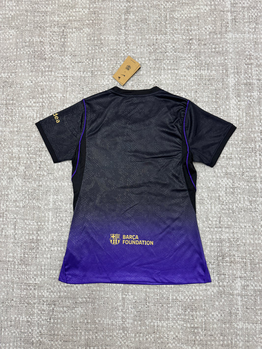 Barcelona 2026/27 Away Women's Fan Jersey [KF-002]