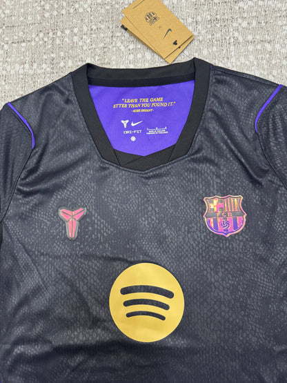 Barcelona 2026/27 Away Women's Fan Jersey [KF-003]