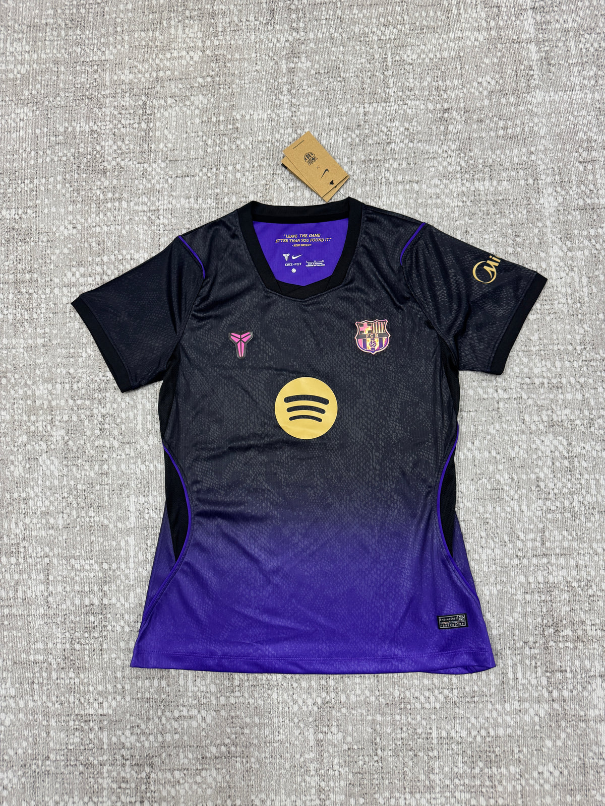 Barcelona 2026/27 Away Women's Fan Jersey [KF-001]