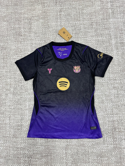 Barcelona 2026/27 Away Women's Fan Jersey [KF-001]
