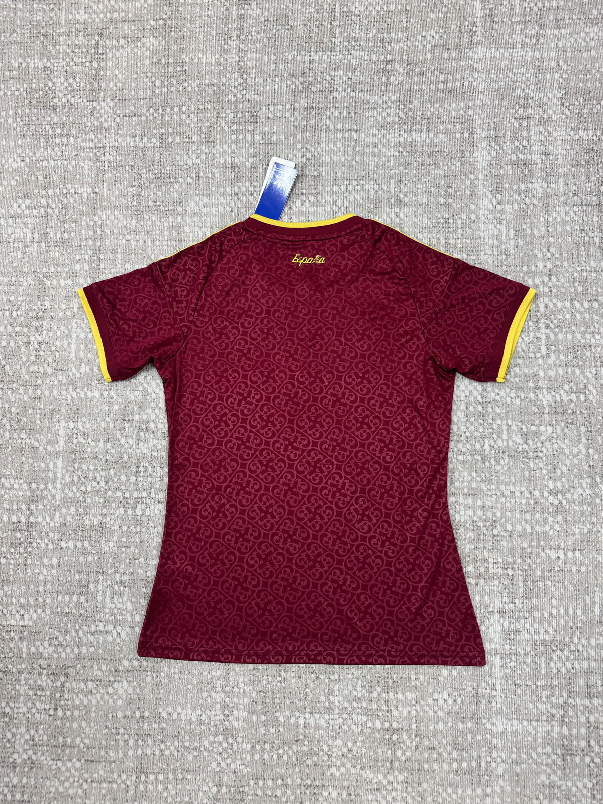 Spain 2026 Third Women's Fan Jersey [KF-002]