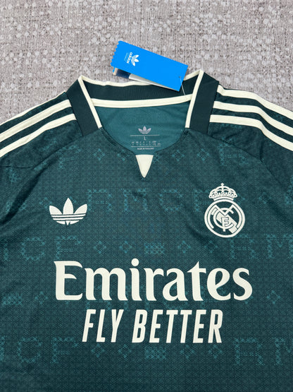 Real Madrid 2026/27 Away Fan Jersey [KF-003]