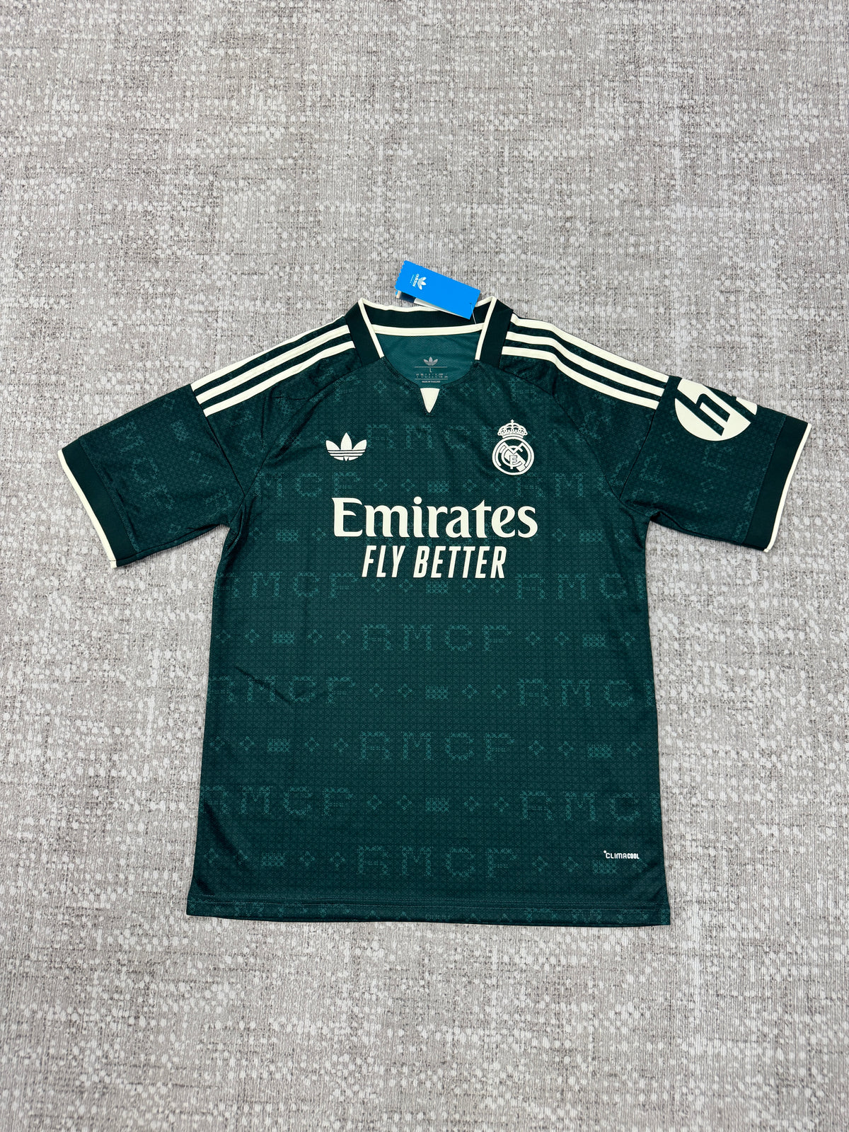 Real Madrid 2026/27 Away Fan Jersey [KF-001]