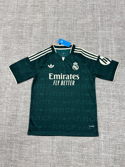 Real Madrid 2026/27 Away Fan Jersey [KF-001]