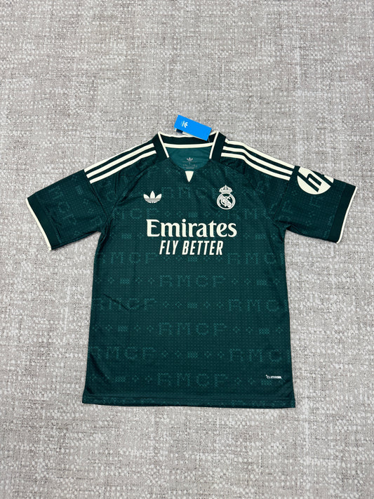 Real Madrid 2026/27 Away Fan Jersey [KF-001]