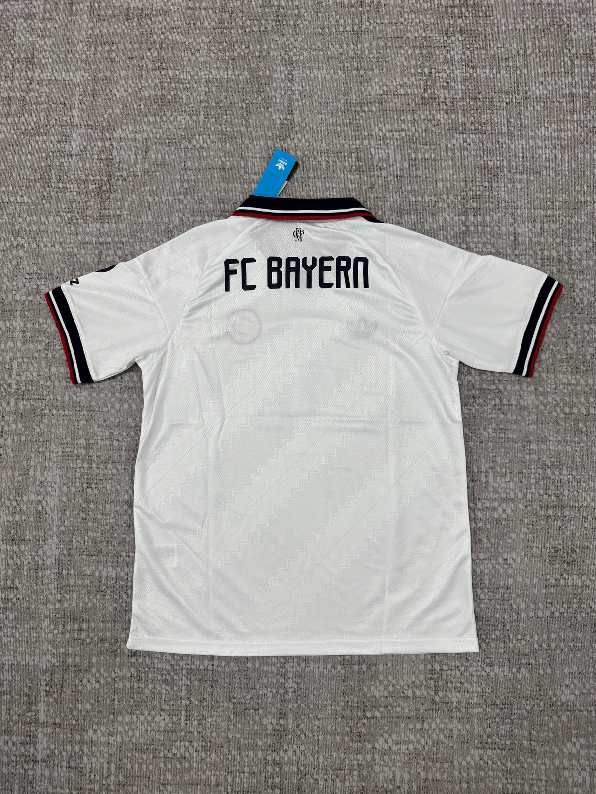 Bayern Munich 2026/27 Away Fan Jersey [KF-002]