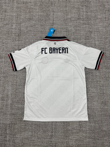 Bayern Munich 2026/27 Away Fan Jersey [KF-002]