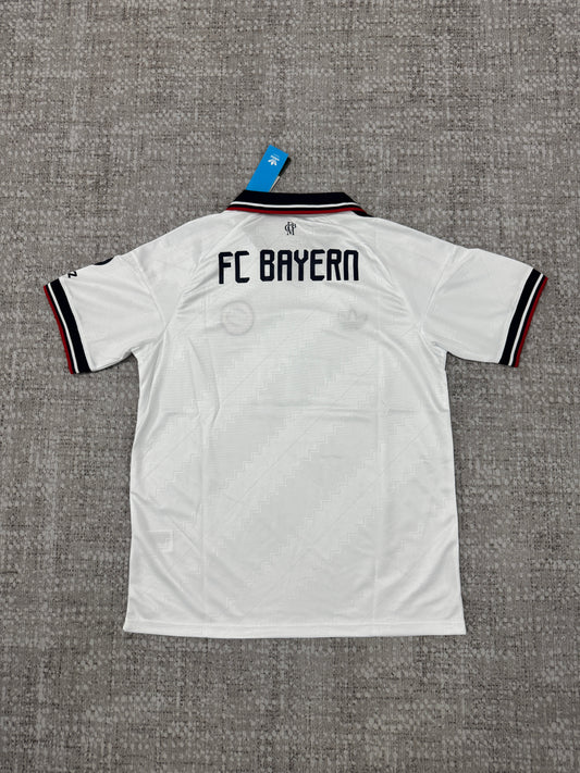 Bayern Munich 2026/27 Away Fan Jersey [KF-002]