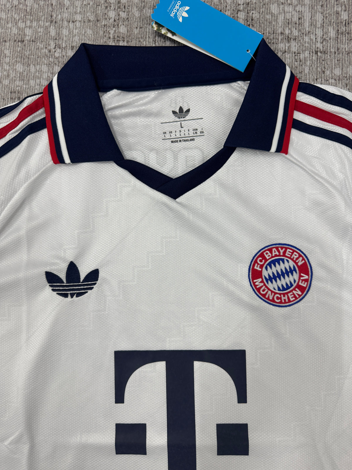 Bayern Munich 2026/27 Away Fan Jersey [KF-003]