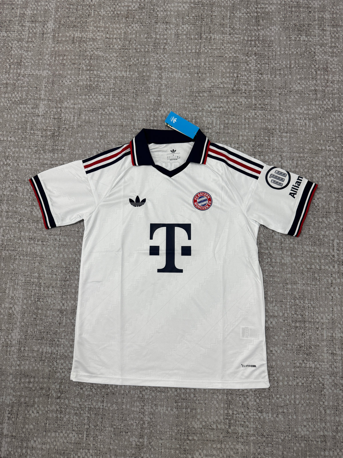 Bayern Munich 2026/27 Away Fan Jersey [KF-001]