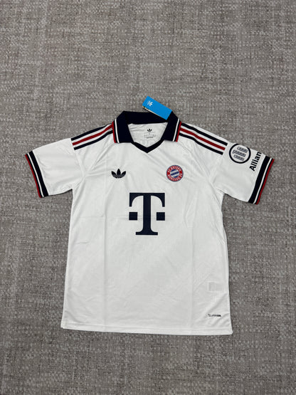 Bayern Munich 2026/27 Away Fan Jersey [KF-001]