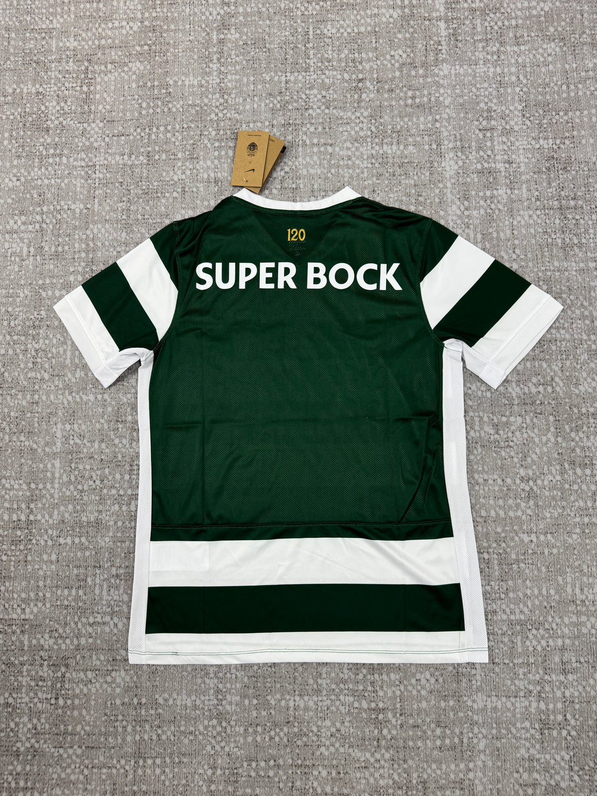 Sporting CP 2026/27 Home Fan Jersey [KF-002]