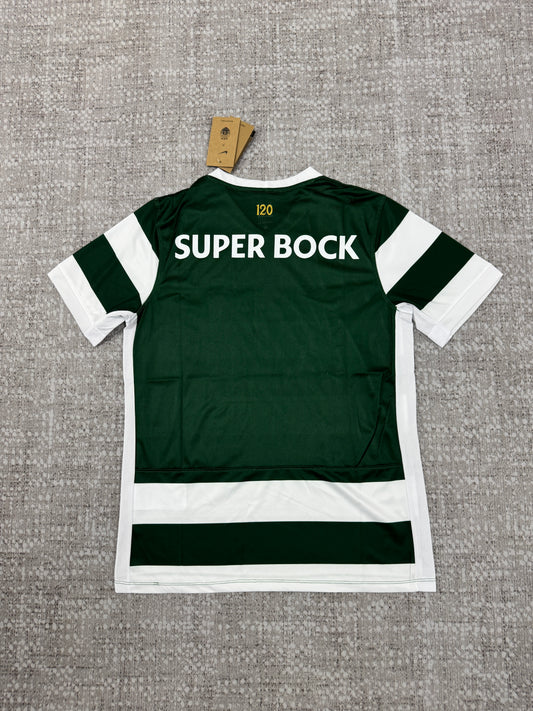Sporting CP 2026/27 Home Fan Jersey [KF-002]