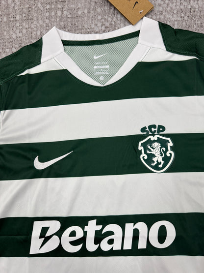 Sporting CP 2026/27 Home Fan Jersey [KF-003]