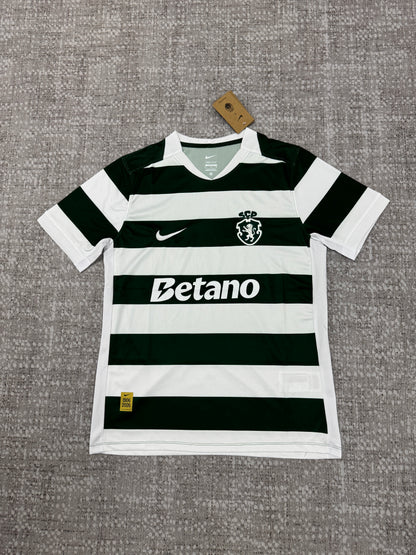 Sporting CP 2026/27 Home Fan Jersey [KF-001]