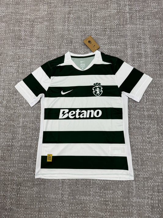 Sporting CP 2026/27 Home Fan Jersey [KF-001]