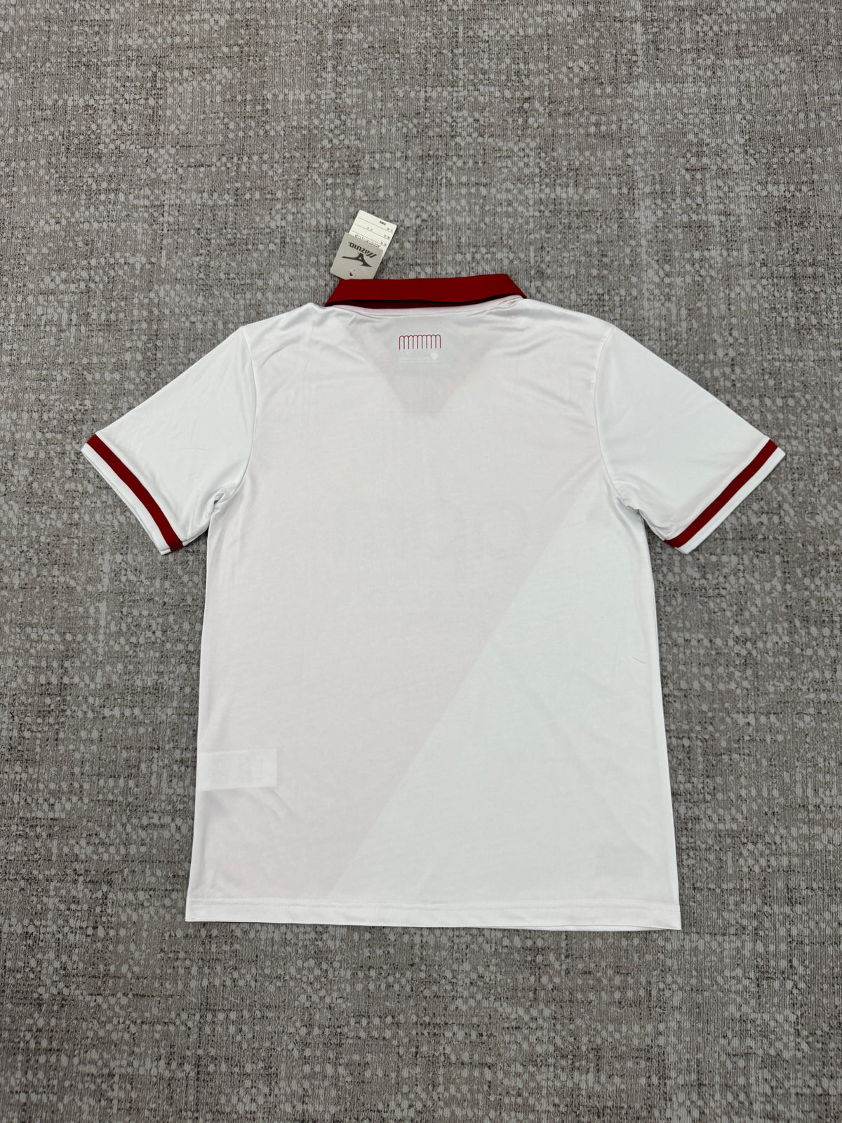 Monaco 2026/27 Home Fan Jersey [KF-002]