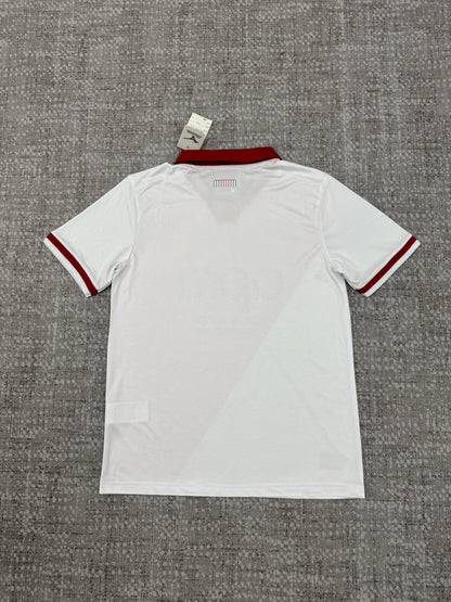Monaco 2026/27 Home Fan Jersey [KF-002]