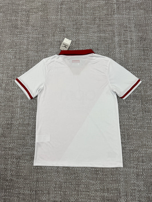 Monaco 2026/27 Home Fan Jersey [KF-002]