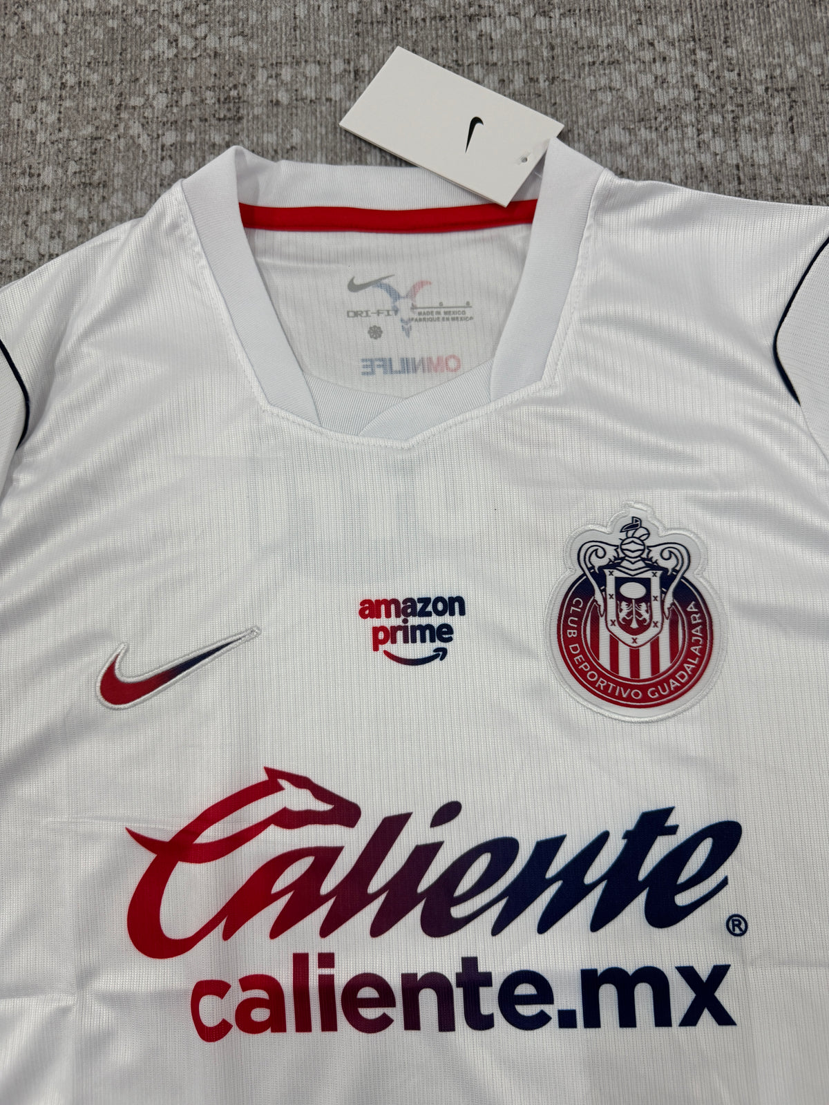 Chivas 2026/27 Away Fan Jersey [KF-003]