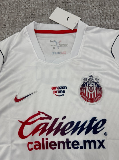 Chivas 2026/27 Away Fan Jersey [KF-003]
