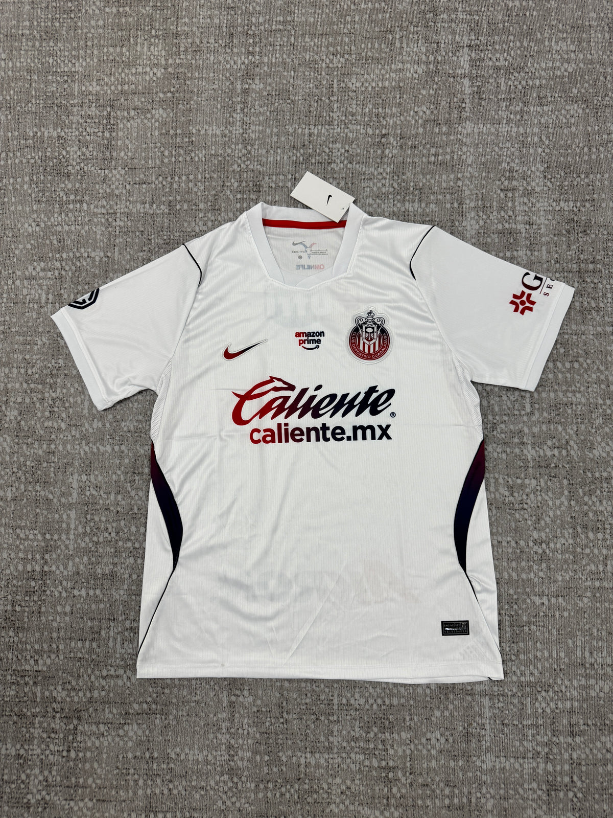 Chivas 2026/27 Away Fan Jersey [KF-001]