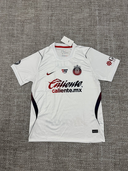 Chivas 2026/27 Away Fan Jersey [KF-001]