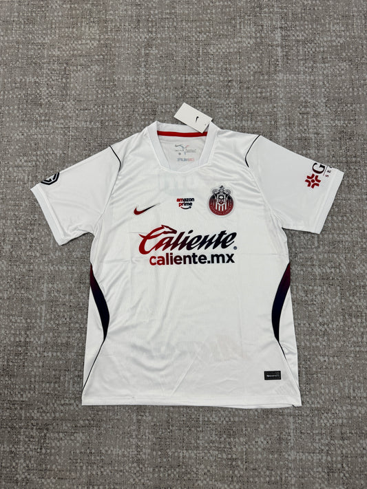 Chivas 2026/27 Away Fan Jersey [KF-001]