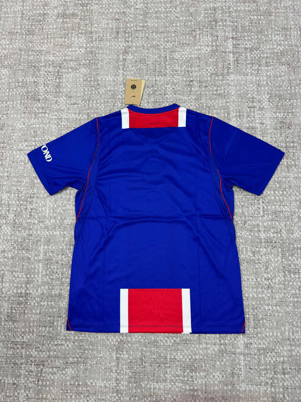 Paris Saint-Germain 2026/27 Home Fan Jersey [KF-002]