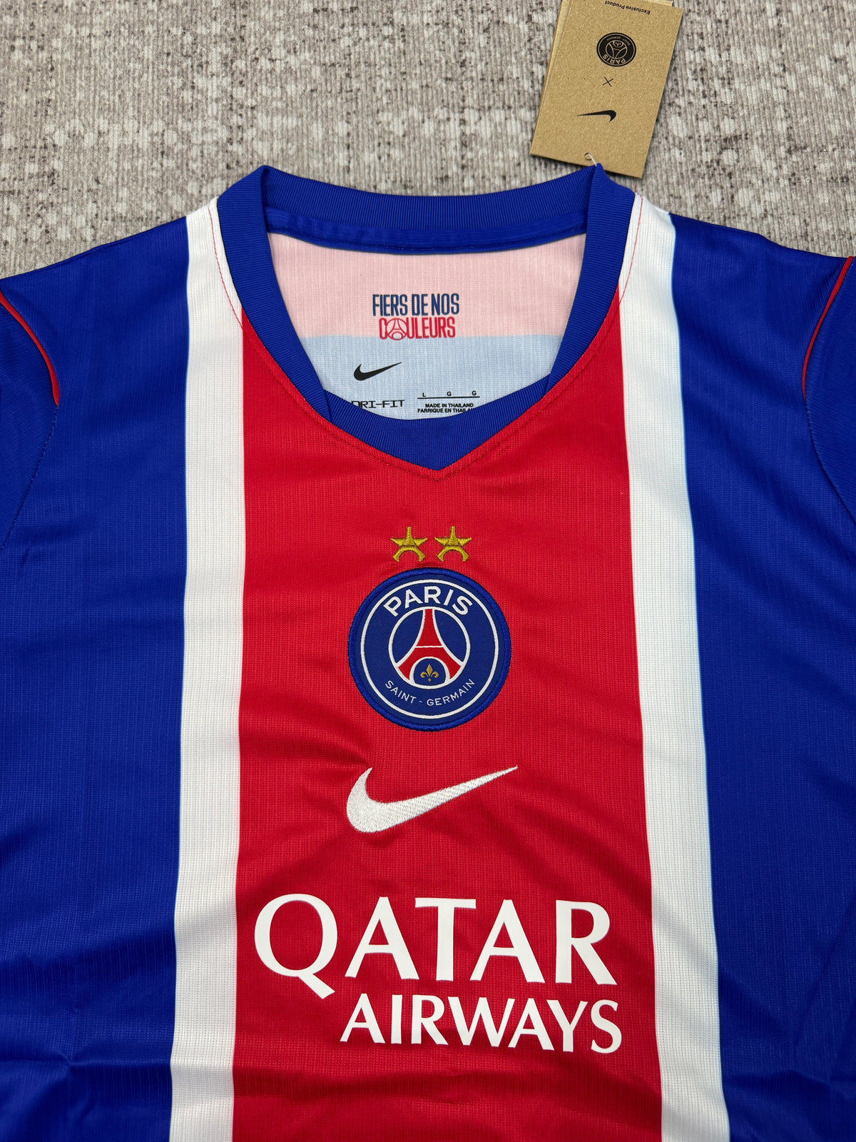 Paris Saint-Germain 2026/27 Home Fan Jersey [KF-003]