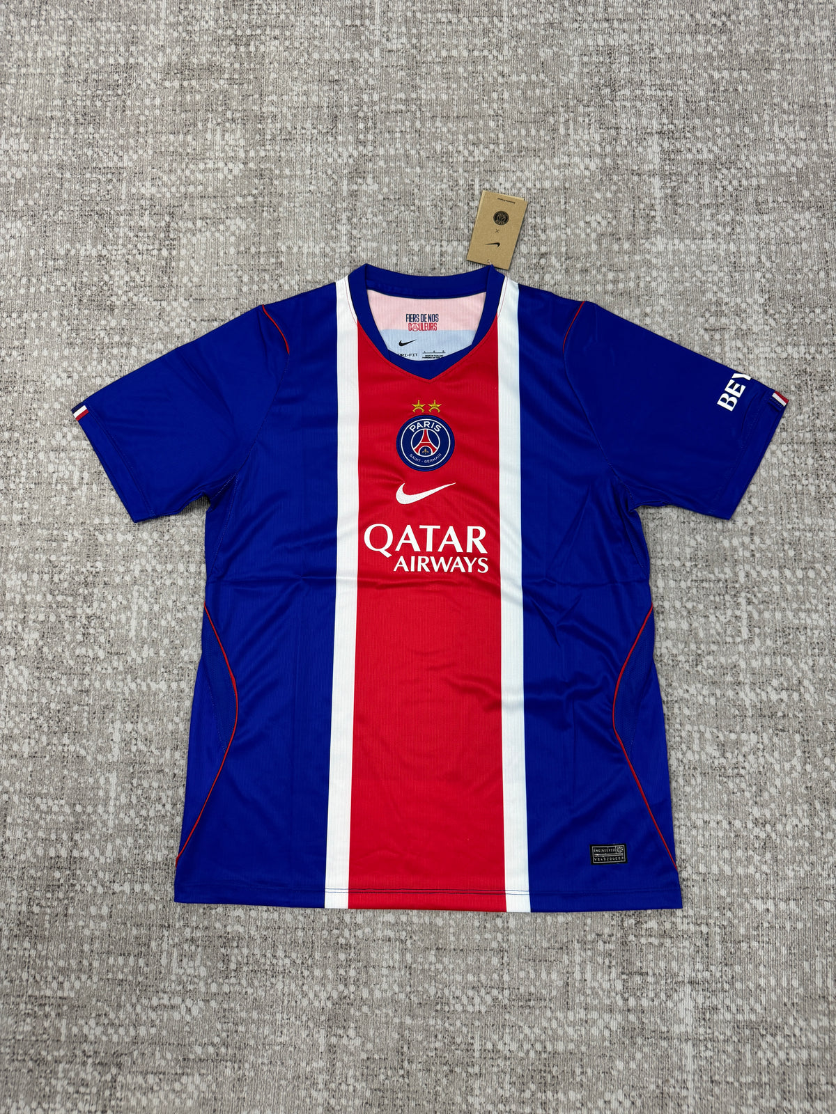 Paris Saint-Germain 2026/27 Home Fan Jersey [KF-001]