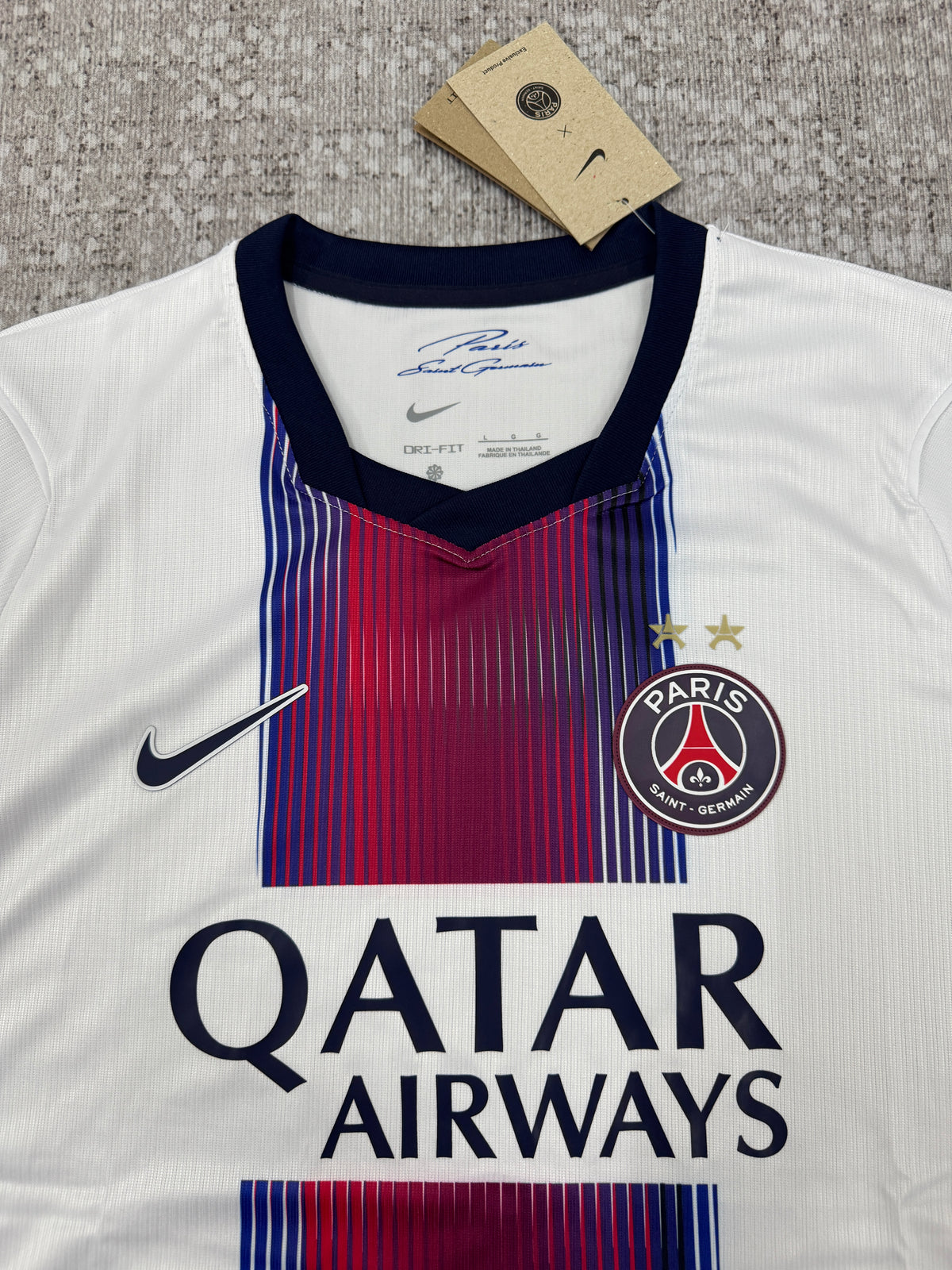 Paris Saint-Germain 2026/27 Away Fan Jersey [KF-003]