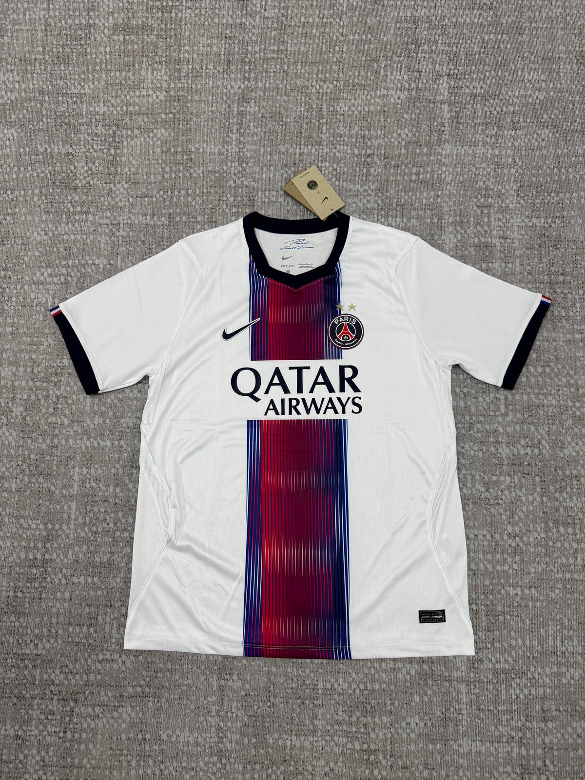Paris Saint-Germain 2026/27 Away Fan Jersey [KF-001]