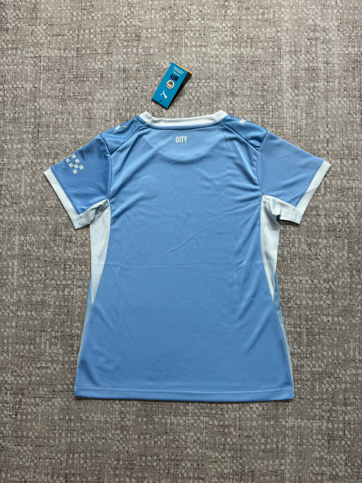 Manchester City 2026/27 Home Women's Fan Jersey [KF-002]