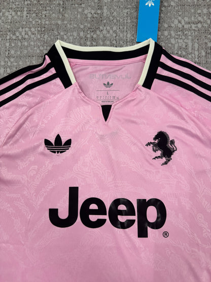 Juventus 2026/27 Away Fan Jersey [KF-003]