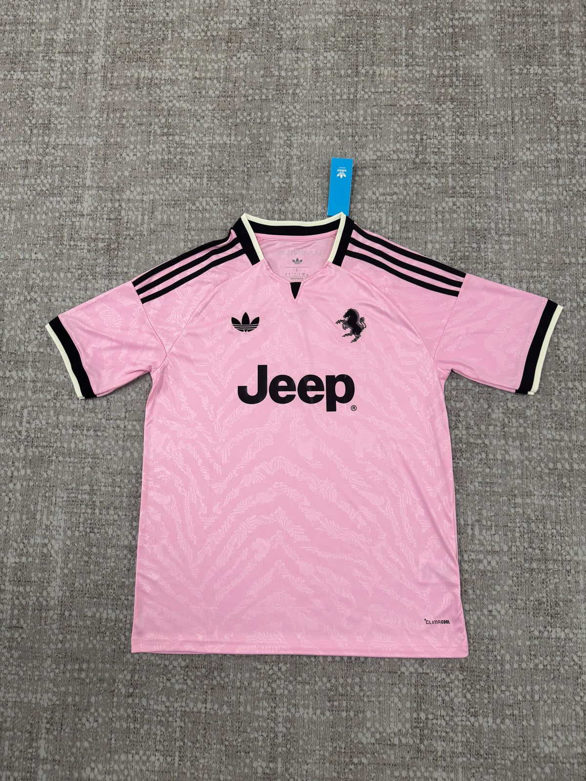 Juventus 2026/27 Away Fan Jersey [KF-001]